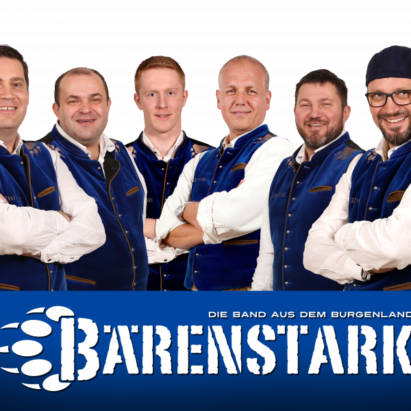 Bärenstark - Partyband